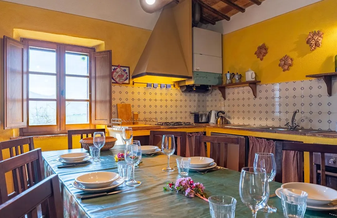 Agriturismo Selvoli - La Chiocciola-1