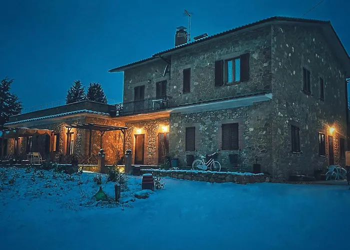 Agriturismo il Casato Mag-il Vaglio