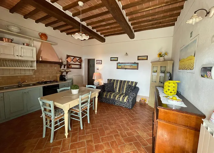 Agriturismo Palazzi Del Papa Pienza