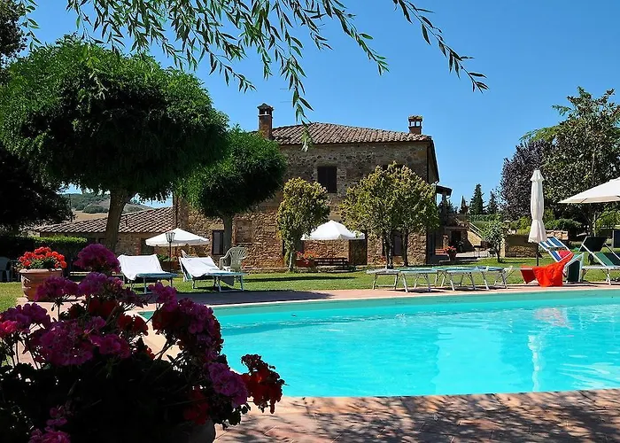 Agriturismo Casalpiano Pienza